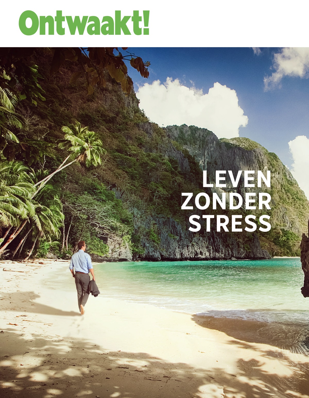 Ontwaakt! nr. 1 2020 | Leven zonder stress.