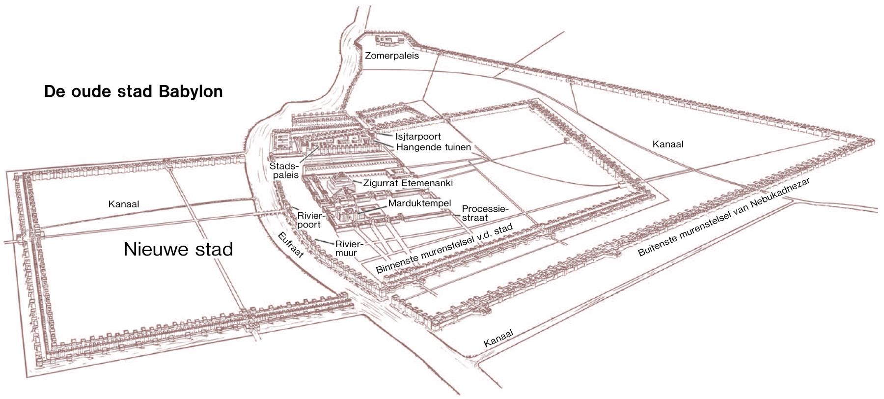 [Kaart op blz. 218-219]