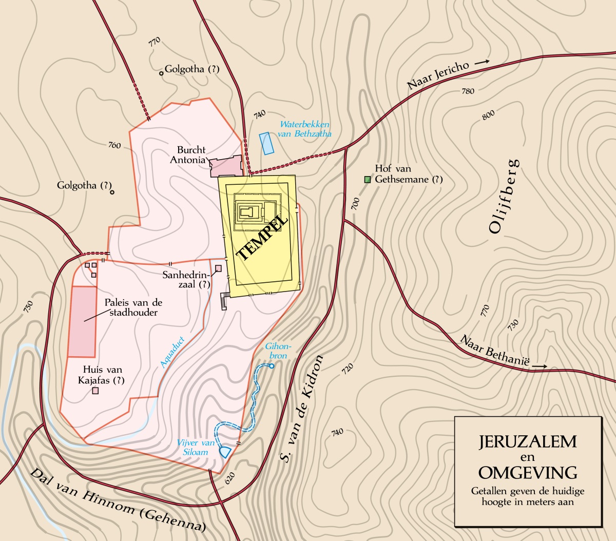 [Kaart op blz. 742]