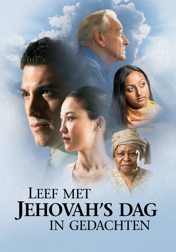 Cover van het boek Leef met Jehovah’s dag in gedachten