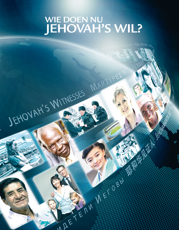 Jehovah’s Getuigen met allerlei culturele achtergronden