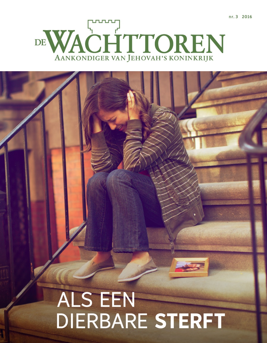 De Wachttoren, nr. 3 2016 | Als een dierbare sterft