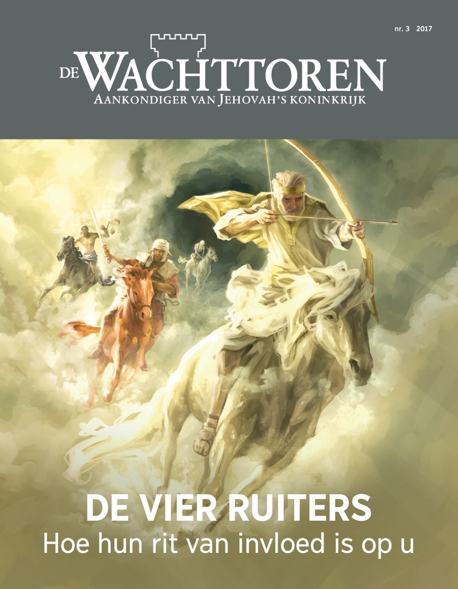 De Wachttoren, nr. 3 2017 | De vier ruiters: Hoe hun rit van invloed is op u