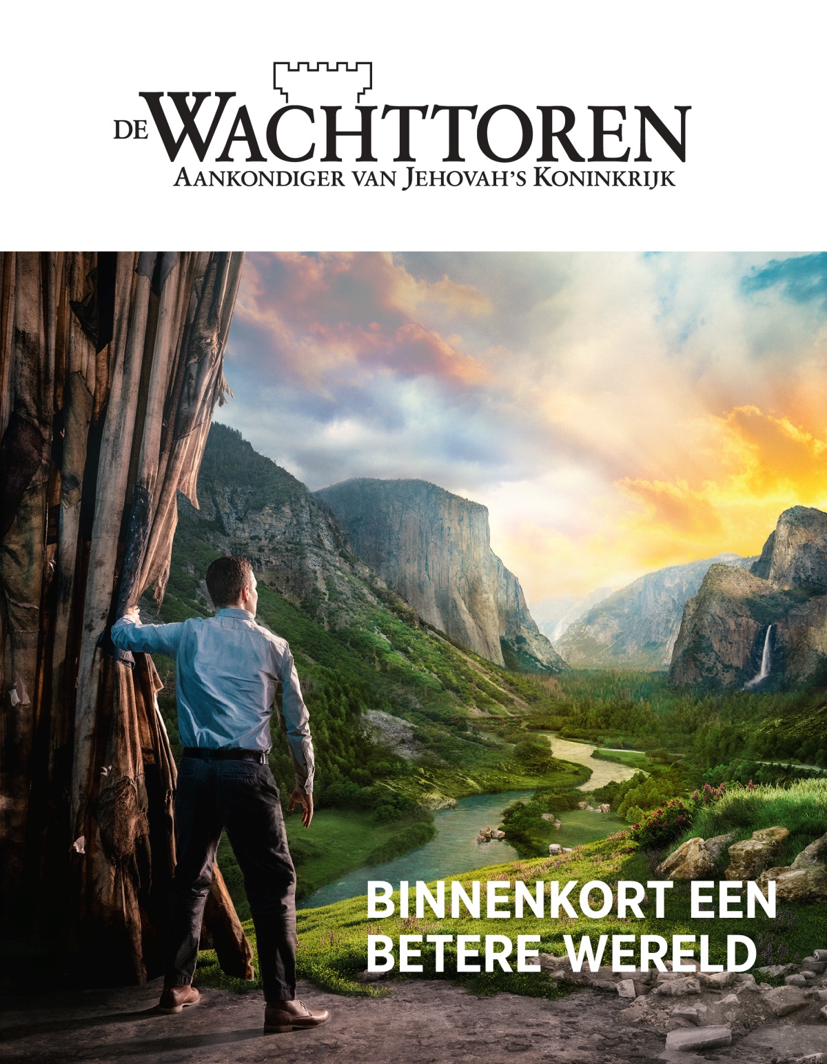 De Wachttoren, nr. 2 2021 | Binnenkort een betere wereld.