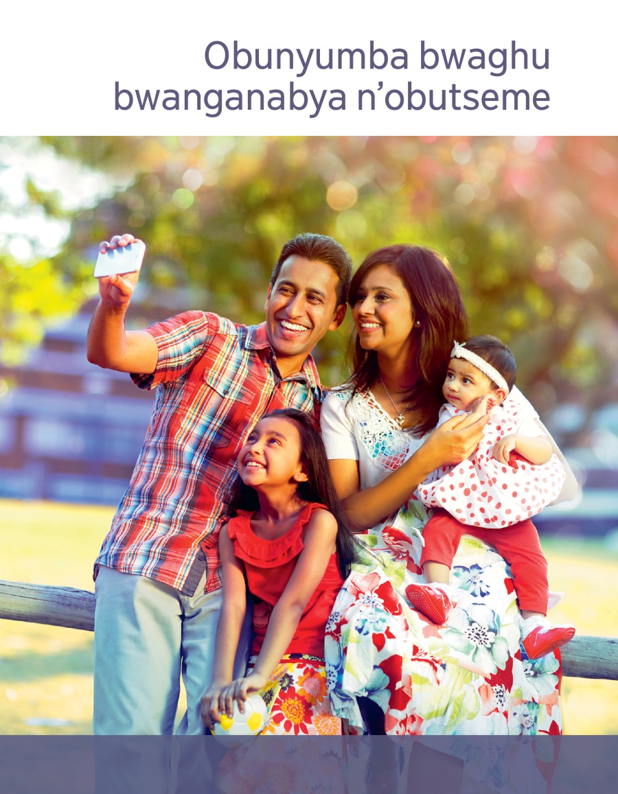 Ekibombano ky’akatabu Obunyumba obulimo obutseme