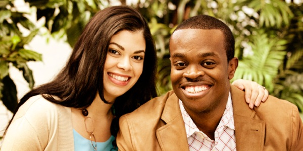 Charlotte og Timothy