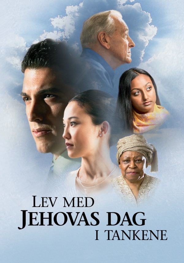 Forsiden til boken Lev med Jehovas dag i tankene