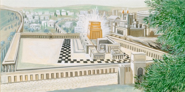 Templet i Jerusalem