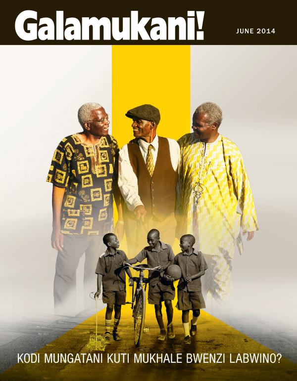 Chikuto Cha Magazini ya Galamukani! June 2014 | Kodi Mungatani Kuti Mukhale Bwenzi Labwino?