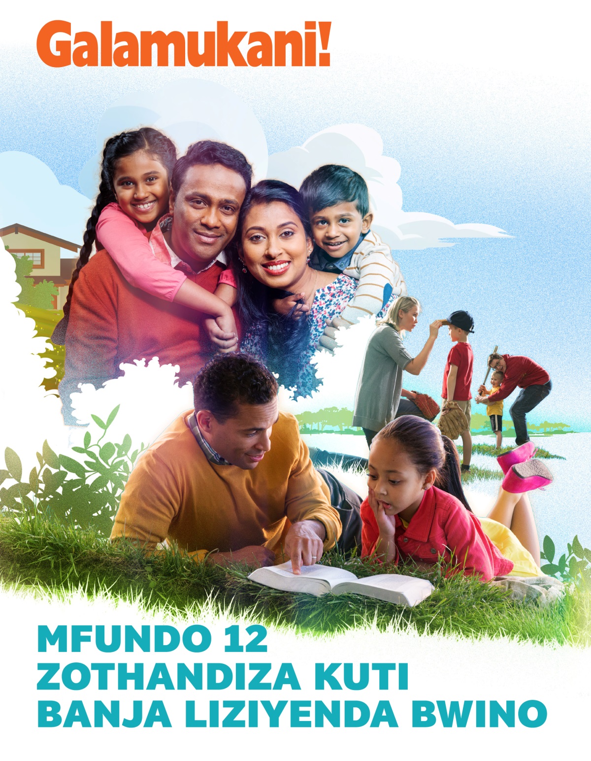 Galamukani! Na. 2 2018 | Mfundo 12 Zothandiza Kuti Banja Liziyenda Bwino