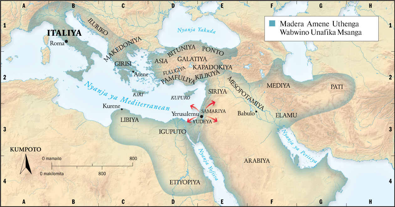 Kufalikira kwa Chikhristu