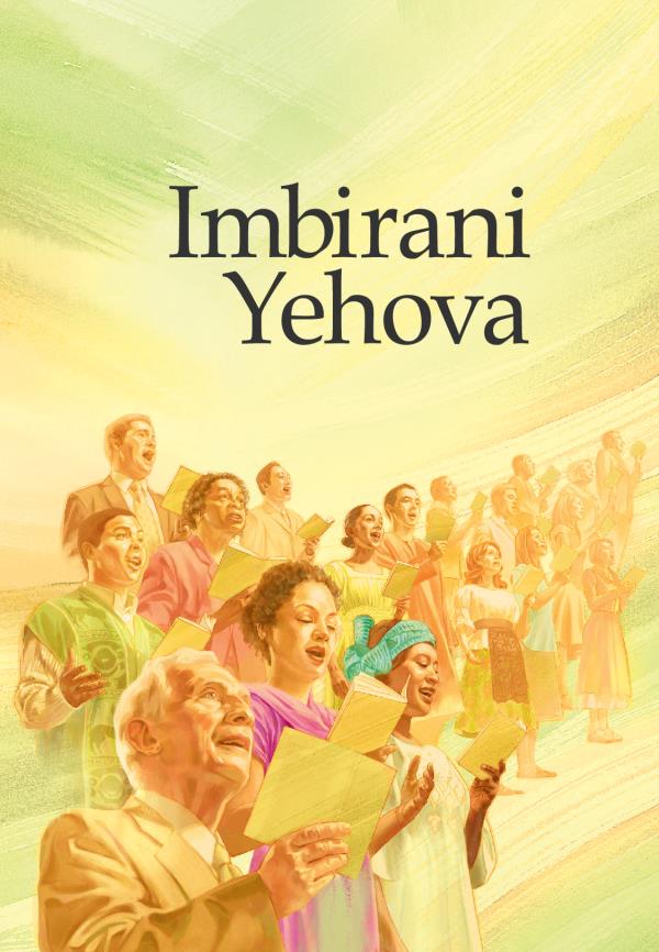 Chikuto cha buku la Imbirani Yehova