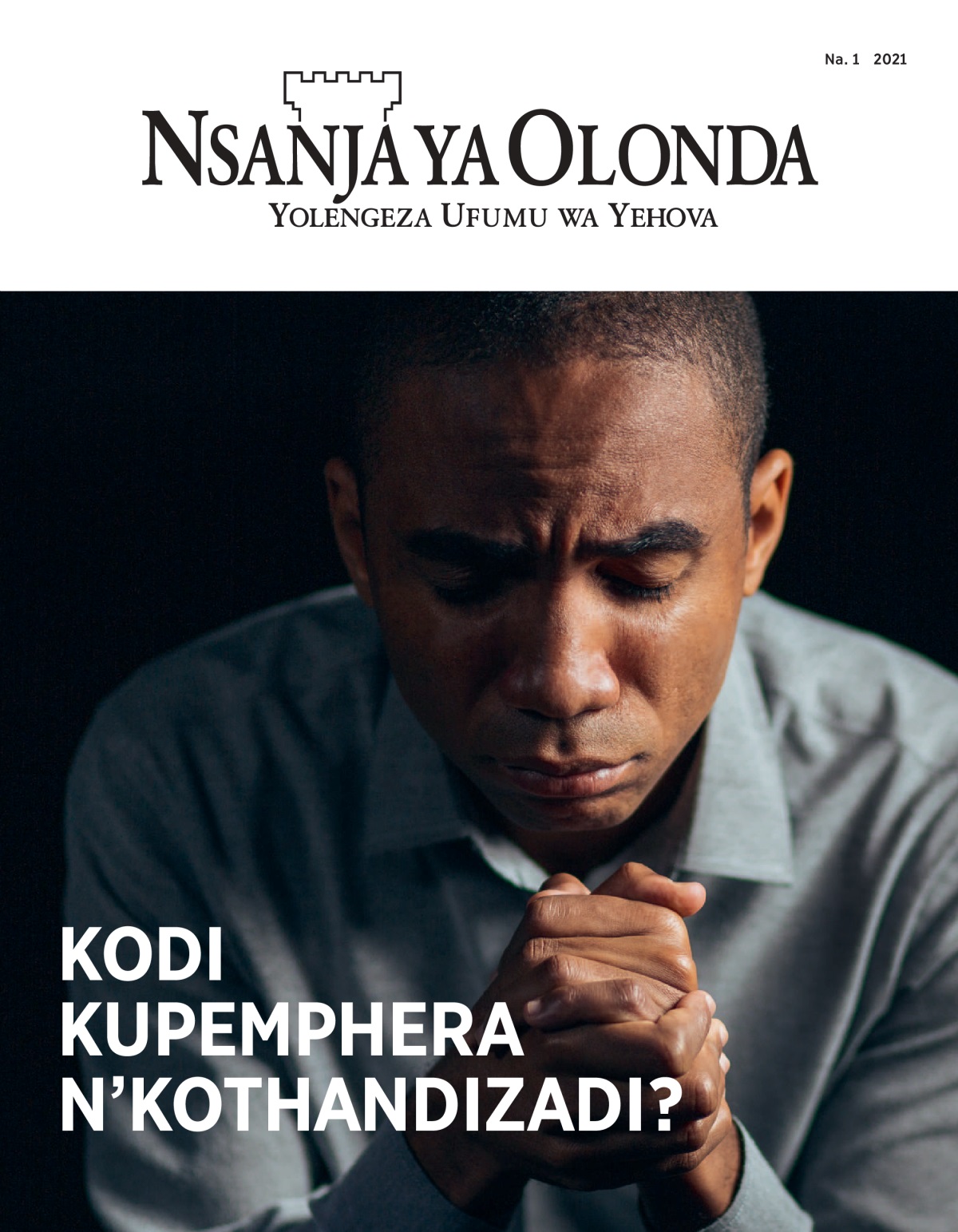 ‘Nsanja ya Olonda’ Na. 1 2021.