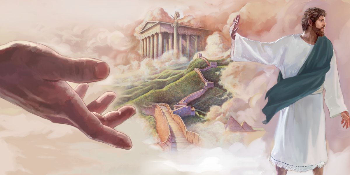 Yesu akukana mayesero a Satana