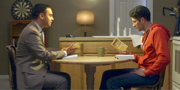 Omuntu ariyo naayegyesibwa Baibuli