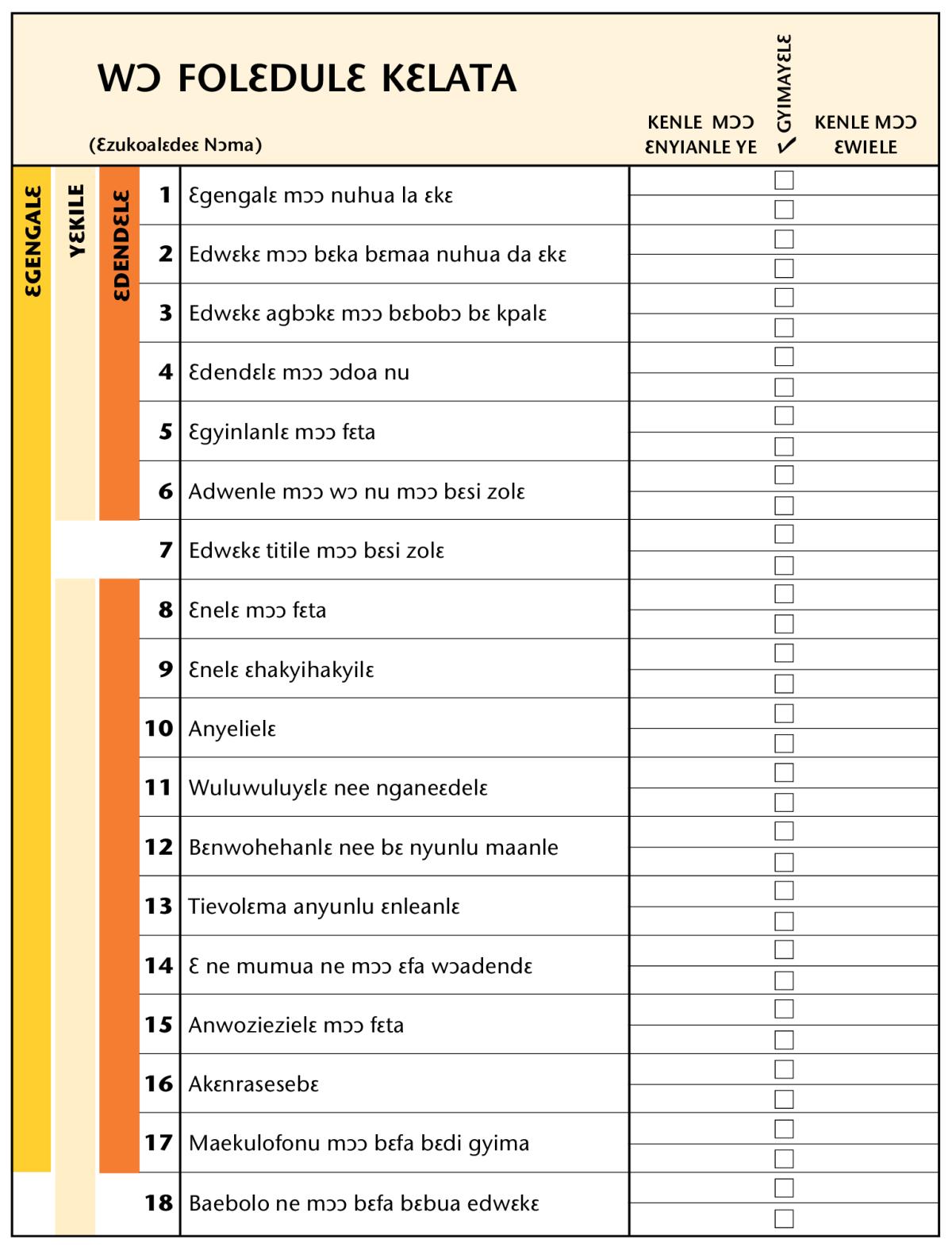 [Nvoninli wɔ mukelɛ 79]