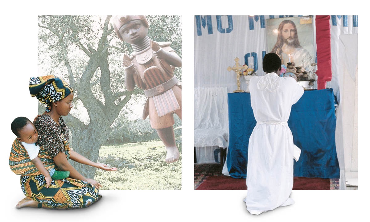 Raalɛ bie ɛhoto aboduaba bie anyunlu; nrenyia bie ɛhoto Gyisɛse nvoninli bie anyunlu