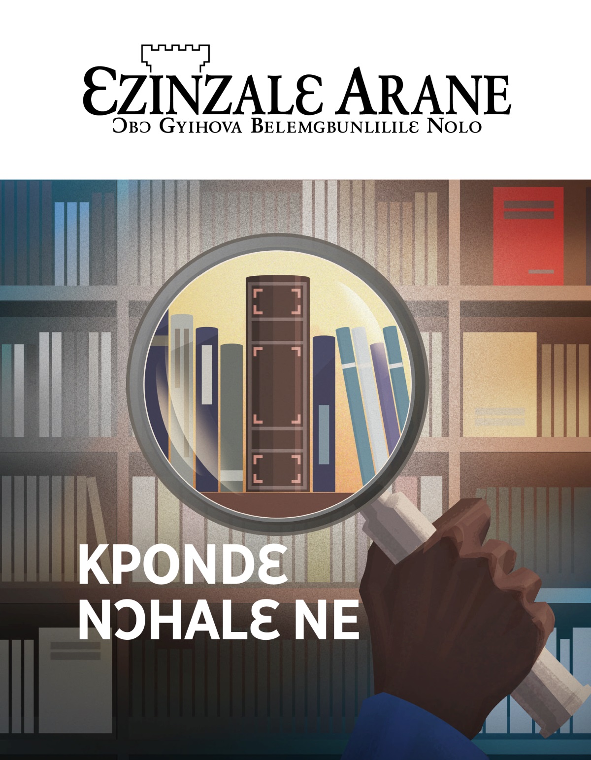 Ɛzinzalɛ Arane magazine, No. 1, 2020 | Kpondɛ Nɔhalɛ Ne