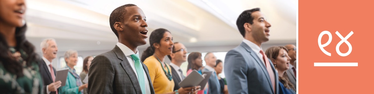 ପାଠ ୧୪. ମଣ୍ଡଳୀର ଗୋଟିଏ ସଭାରେ ଯିହୋବାଙ୍କ ସାକ୍ଷୀ ଏବଂ ନୂଆ ଲୋକମାନେ ଗୀତ ଗାଉଛନ୍ତି ।