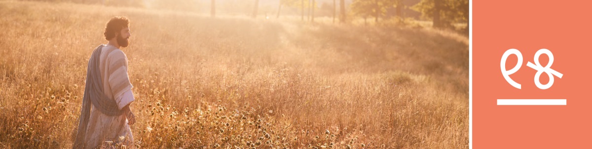 ପାଠ ୧୫. ଯୀଶୁ କ୍ଷେତରେ ଚାଲି ଚାଲି ଯାଉଛନ୍ତି ।