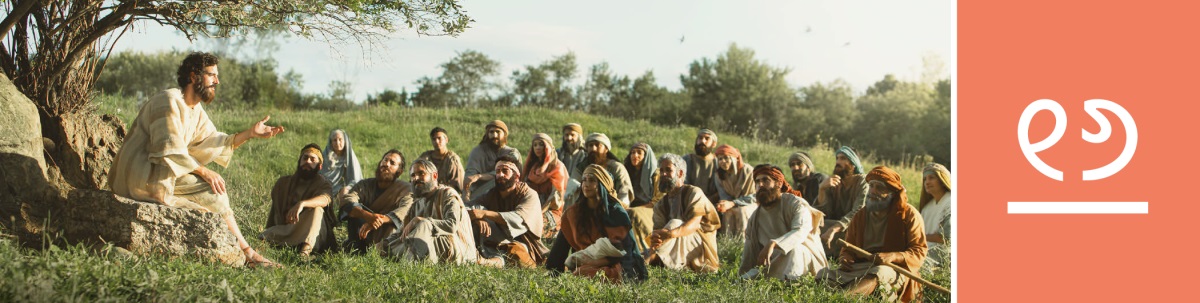 ପାଠ ୧୬. ଯୀଶୁ କିଛି ସ୍ତ୍ରୀ-ପୁରୁଷଙ୍କ ସହ ବସିଛନ୍ତି ଓ ସେମାନଙ୍କୁ ଶିଖାଉଛନ୍ତି ।