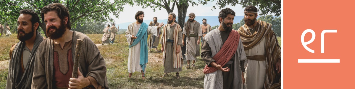 ପାଠ ୧୮. ଯୀଶୁ ନିଜ ଶିଷ୍ୟମାନଙ୍କୁ ନିର୍ଦ୍ଦେଶ ଦେଉଛନ୍ତି ଏବଂ ଦୁଇ ଦୁଇ ଜଣ କରି ପ୍ରଚାରରେ ପଠାଉଛନ୍ତି ।