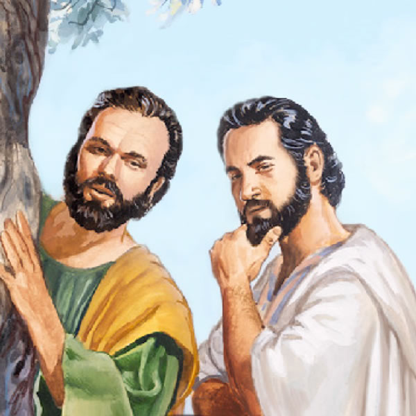 Иаков ӕмӕ Иоанн