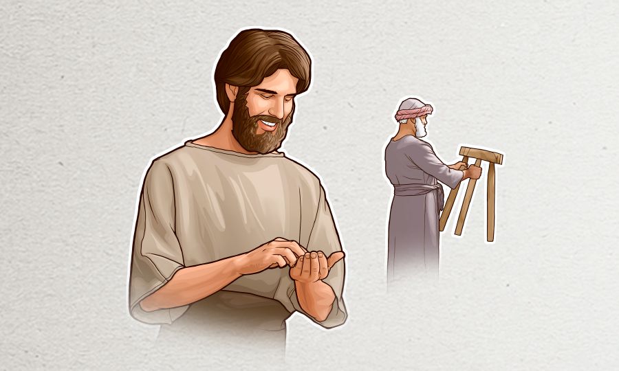 Нӕлгоймаг хъуыды кӕны, йӕ куыст иннӕтӕн цы пайда хӕссы, ууыл