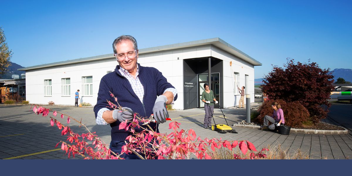 Йегъовӕйы Ӕвдисӕнтӕ сӕ Паддзахады залы кӕрт ӕфснайынц (Швейцари)