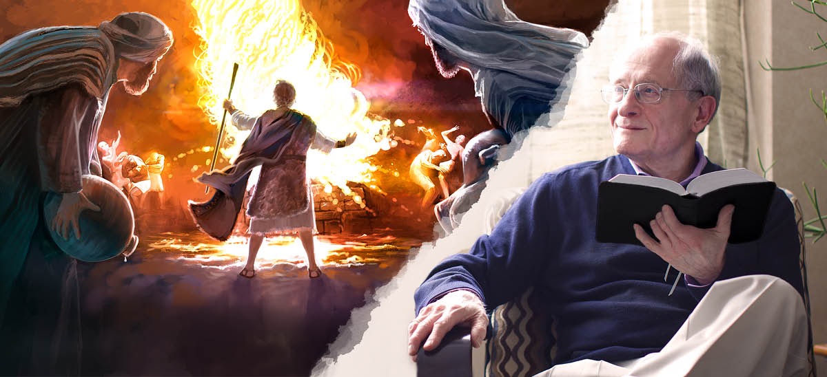 Ӕфсымӕр Библийы цы кӕсы, уый йӕ цӕстытыл уайын кӕны