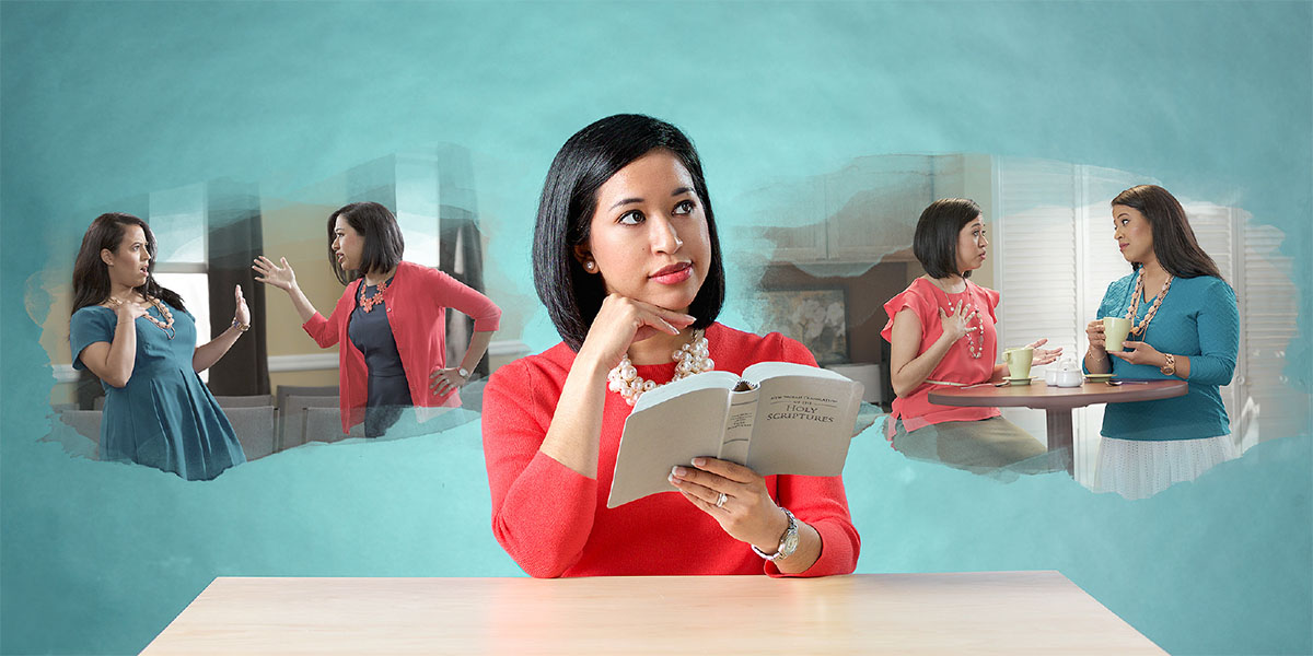 Хо хъуыды кӕны, Библийы цы бакаст, ууыл ӕмӕ йӕ цӕстытыл ауад, иннӕ хоимӕ куыд фӕхыл ӕмӕ ацыд, цӕмӕй йемӕ бафидауа