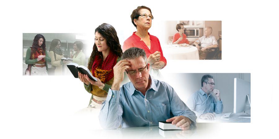 Ӕфсымӕртӕ ӕмӕ хотӕ кувынц, Библи кӕсынц, хъусын кӕнынц, Библи ахуыр кӕнынц, ӕмӕ афтӕмӕй Хуыцауы арфӕдзинадыл тох кӕнынц