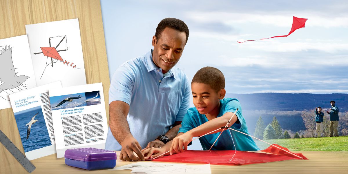 Фыд ӕмӕ фырт рубрикӕйы «Случайность или замысел?» статья бакастысты ӕмӕ аразынц, воздушный змей чи хуыйны, уыцы хъазӕн