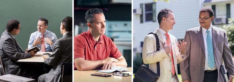 Ӕфсымӕр дыууӕ хистӕр нӕлгоймагимӕ фембӕлд; Библийӕ цы бакаст, ууыл хъуыды кӕны; хъусын кӕнынмӕ цӕуы