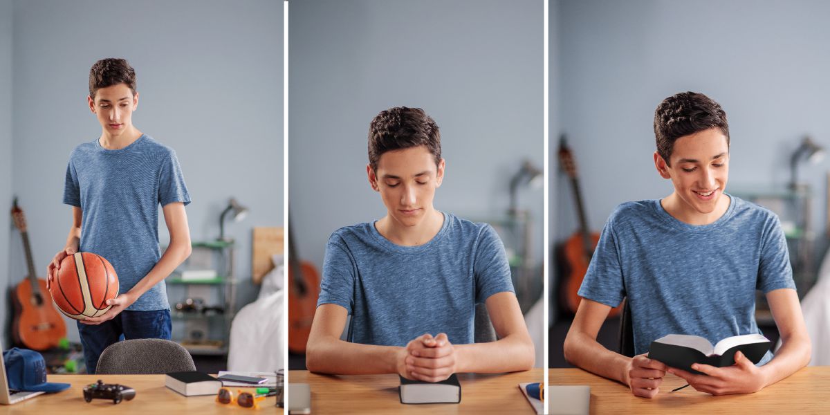 Лӕппу пуртийӕ хъазыны бӕсты Хуыцаумӕ кувы ӕмӕ Библи кӕсы