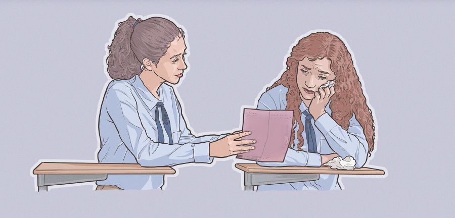 Ӕрыгон хо йӕ къласагӕн дзуры райгасдзинады ныфсы тыххӕй