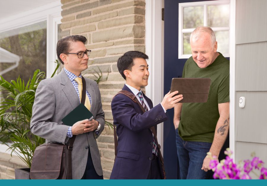 Нӕлгоймаг Йегъовӕйы Ӕвдисӕнтӕн дуар бакодта ӕмӕ сӕм хорз байхъуыста