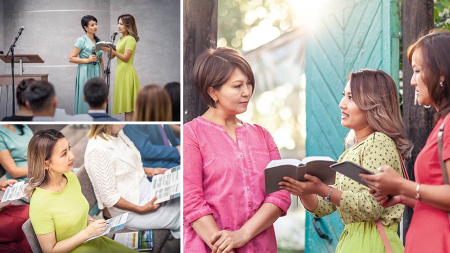 Хо ӕвдисы, дыккаг бацыд куыд ис скӕнӕн, уый; йӕ брошюрӕйы «Ахуыр кӕн» фиппаинӕгтӕ кӕны; уацамынды архайы, фембӕлды цы базыдта, уымӕ гӕсгӕ