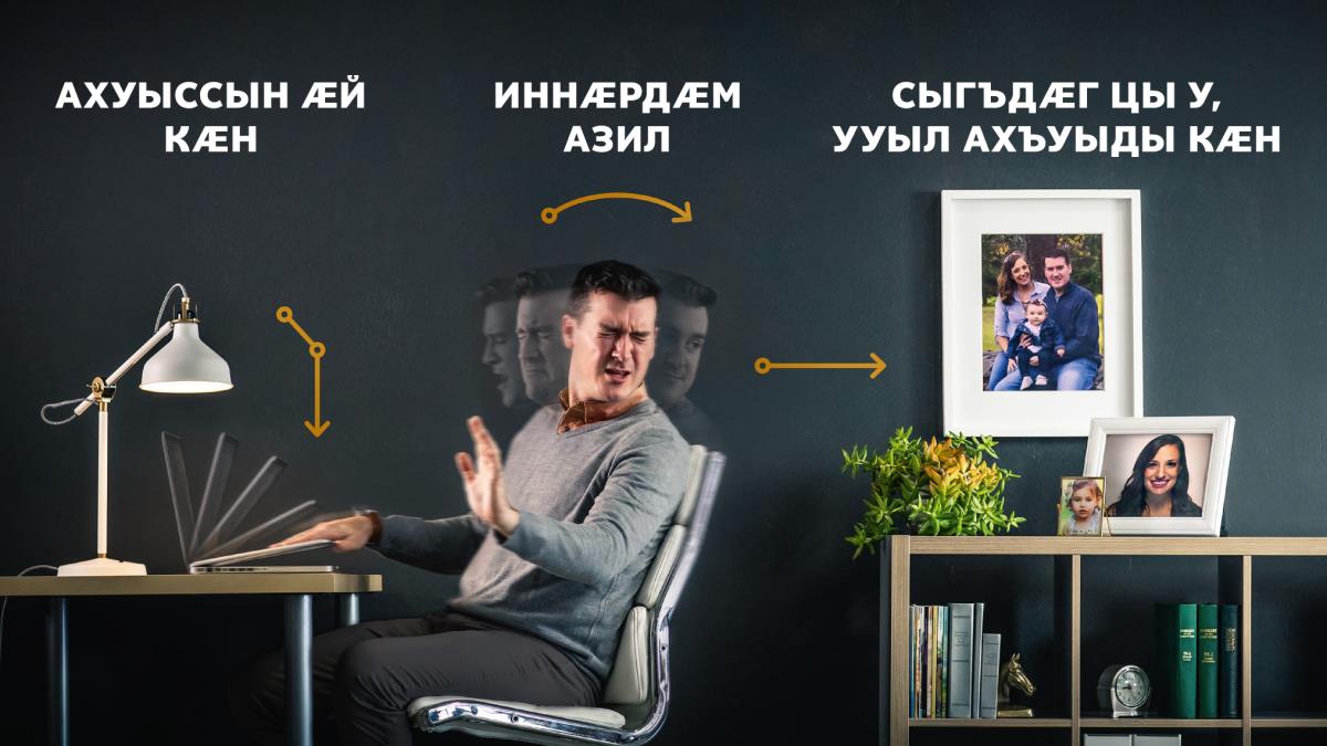 Ӕфсымӕр компьютер ахуыссын кодта, иннӕрдӕм азылд ӕмӕ йӕ усы ӕмӕ йӕ сывӕллӕтты къаммӕ кӕсы