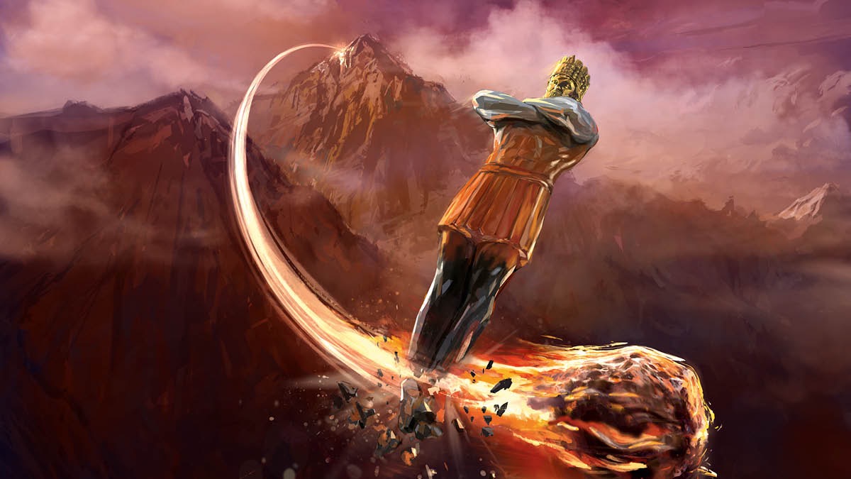 Хохӕй цы дур фӕхицӕн, уый сӕмбӕлд, алыхуызон згъӕртӕй конд чи у, уыцы стыр гуымирыйы къӕхтыл