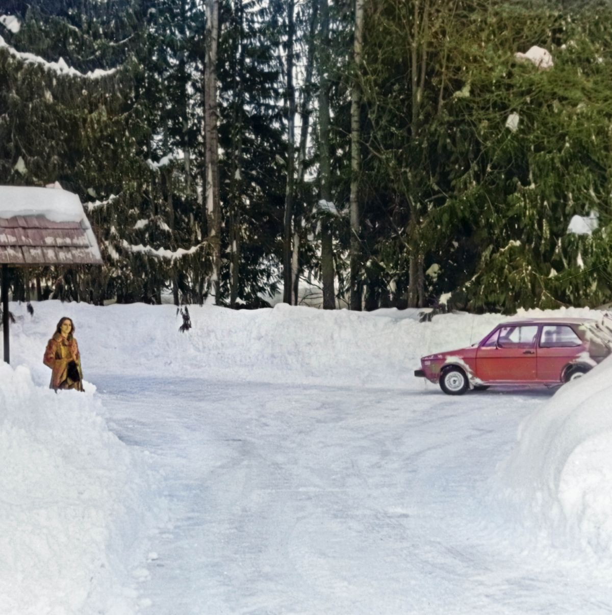 Паддзахады залы раз машинӕты лӕууӕндон зымӕгон. Йӕ мит у хафт. Уый размӕ ныууарыд тынг бирӕ мит.