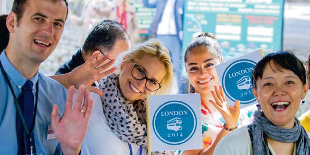 Йегъовӕйы Ӕвдисӕнтӕ ӕгасцуай дзурынц, Лондоны 2014 азы ӕхсӕнадӕмон конгресмӕ чи ӕрцыд, уыдонӕн (Англи)