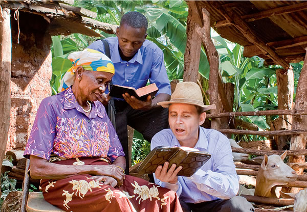 Panangiyaral ed Biblia