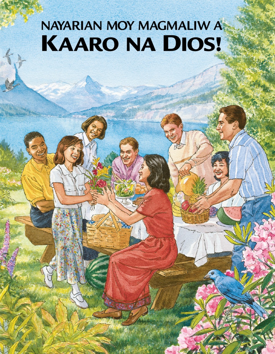 Nayarian Moy Magmaliw a Kaaro na Dios!