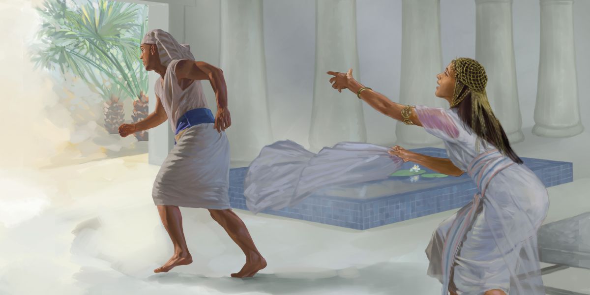 Imbatikan nen Jose so asawa nen Potifar