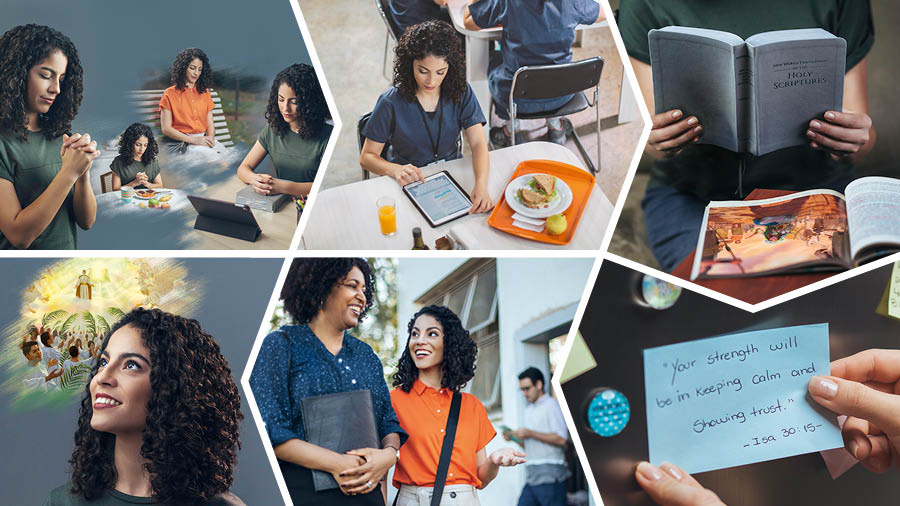 Collage: Anemiran akatulong pian mansiansian kalmado so sakey a sister. Abitla iraya diad artikulo.