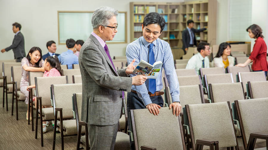 Saman met lanlamang ya kabataan a brother et mapaabeban ondedengel ed advice na elder.