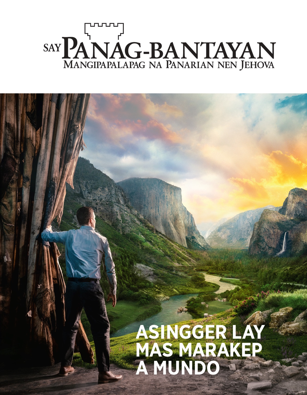 Magasin ya Say Panag-bantayan, No. 2 2021 | Asingger Lay Mas Marakep a Mundo.