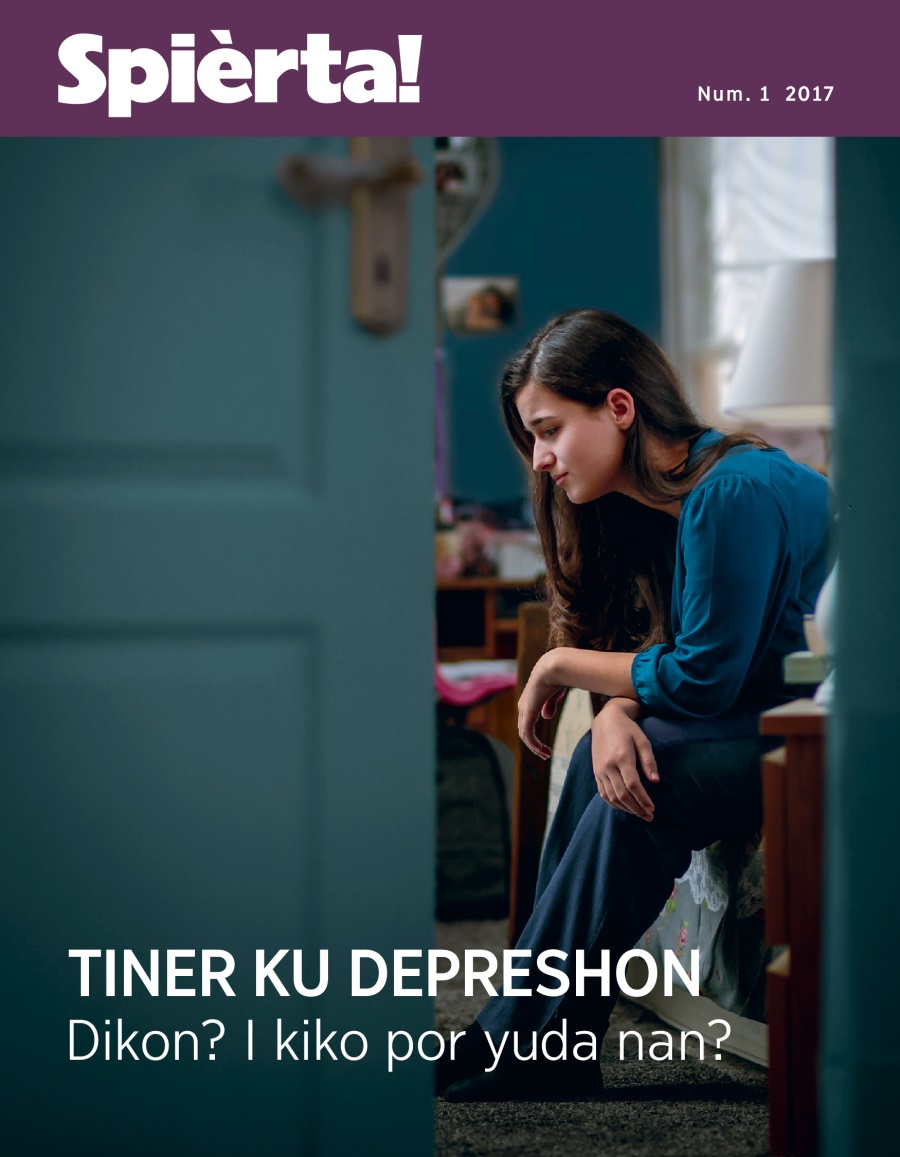 Spièrta! Num. 1 2017 | Tiner ku Depreshon—Dikon? I Kiko Por Yuda Nan?