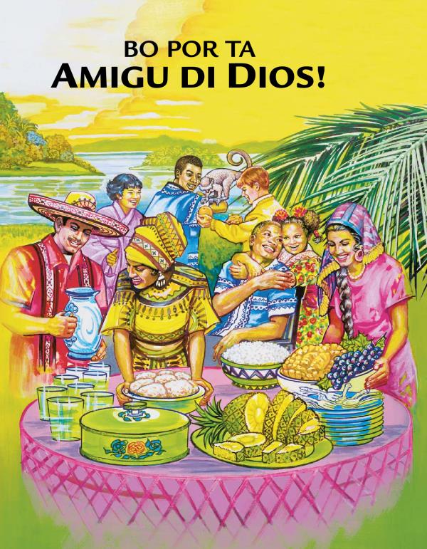 You Can Be God’s Friend!